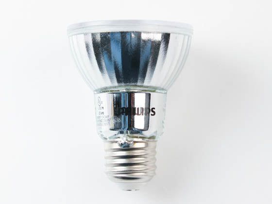 Philips Dimmable 5.5W Warm Glow 2700K-2200K 40° PAR20 LED Bulb