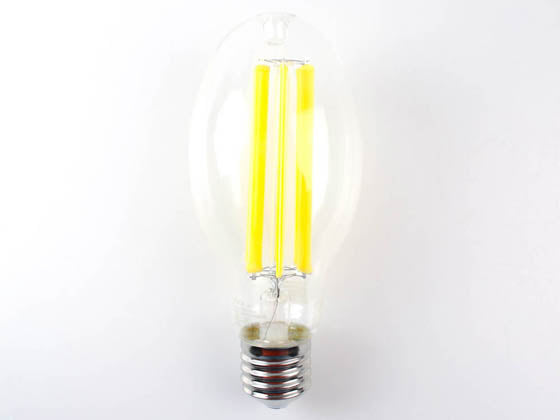 TCP 32W ED28 High Lumen HID Replacement LED Filament Lamp - 250W Equivalent - 4000K - E39 Base - Ballast Bypass