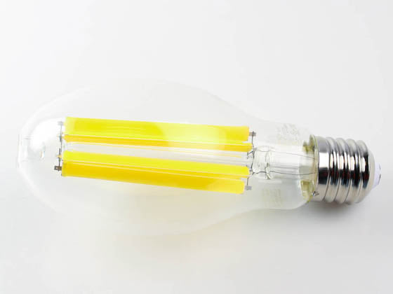 TCP 32W ED28 High Lumen HID Replacement LED Filament Lamp - 250W Equivalent - 4000K - E39 Base - Ballast Bypass