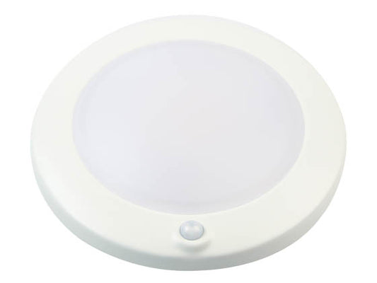 Halco 15 Watt 6" Motion Sensing LED Downlight - Color Selectable - 90 CRI