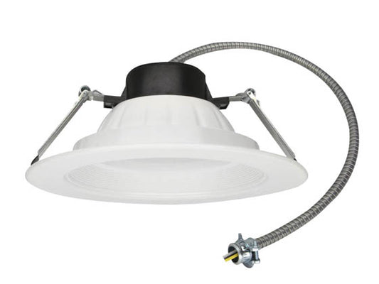 MaxLite 18 Watt - 8" Color Selectable LED Recessed Downlight - 120-277V