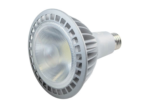 Satco 33 Watt High Lumen LED PAR38 Bulb - 4000K - 90 CRI - Wet Location Rated
