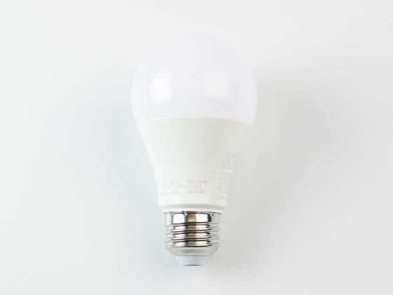 Simply Conserve 9 Watt RGB Color Changing and Tunable White A-19 Smart Bulb