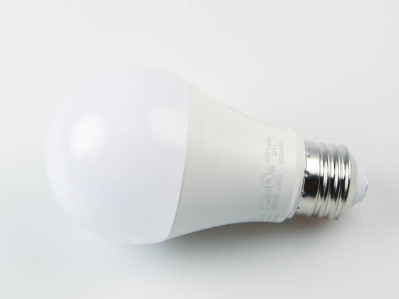 Simply Conserve 9 Watt RGB Color Changing and Tunable White A-19 Smart Bulb