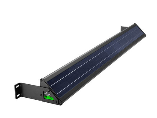 Solera 4000K Off-Grid Solar LED Sign Light Fixture