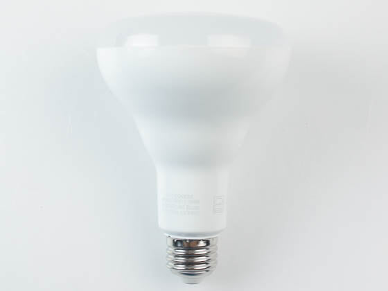 Simply Conserve 8 Watt RGB Color Changing and Tunable White BR-30 Smart Bulb