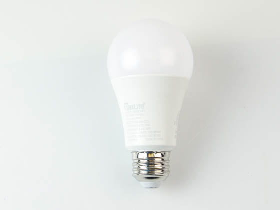 Maxlite Dimmable 11 Watt 3000K A19 LED Bulb - 90 CRI - Enclosed Rated