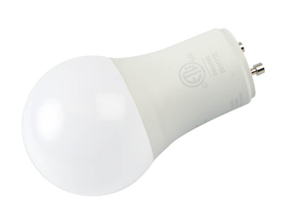 MaxLite Dimmable 6W 2700K A19 LED Bulb - GU24 Base