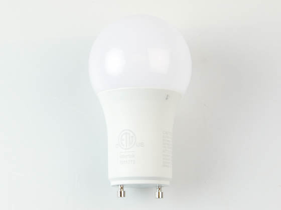 MaxLite Dimmable 6W 2700K A19 LED Bulb - GU24 Base