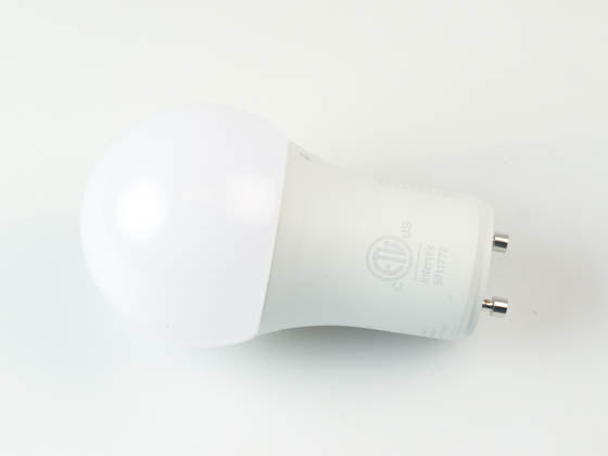 MaxLite Dimmable 6W 2700K A19 LED Bulb - GU24 Base