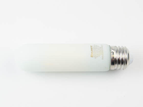 Bulbrite Dimmable 5W 2700K T9 Frosted Filament LED Bulb - Enclosed and Wet Rated