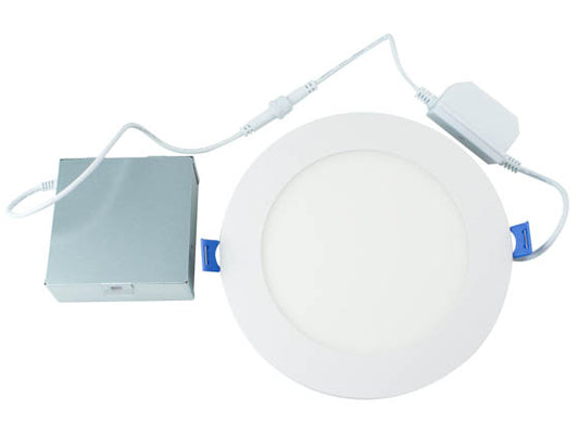 Satco 12 Watt - 6" Starfish Tunable White and RGB LED Downlight