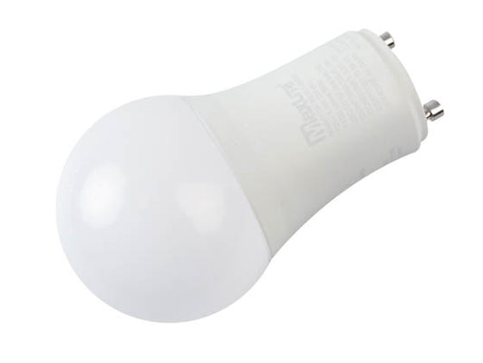 Maxlite Dimmable 11W 3000K A19 LED Bulb - GU24 Base