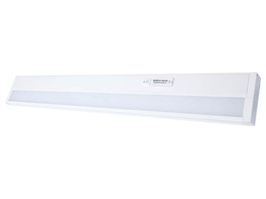 Satco Starfish Wi-Fi 28" LED RGB and Tunable White Smart Under Cabinet Fixture