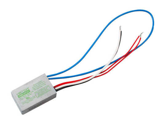 Hatch 230V Step Down To 12V Class 2 Dimmable Transformer 75W