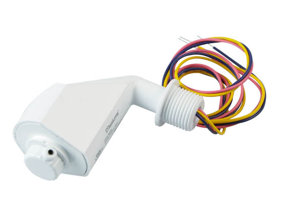 White External Adapter For Maxlite C-Max Strips - Vapor Tights - Utility Wraps and BLHE3 Series Linear Highbays