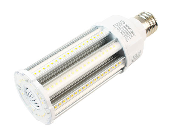 175-250 Watt Equivalent - 54W 5000K LED Corn Bulb - Ballast Bypass