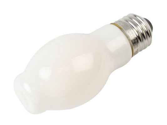 Satco 8 Watt Frosted BT-15 LED Bulb - Warm White - 90 CRI - Medium (E26) Base