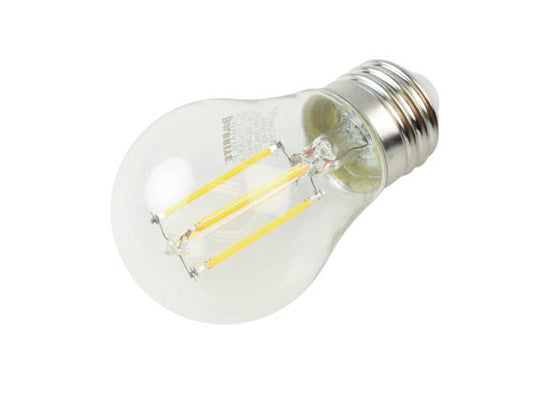 Bulbrite Dimmable 7W -2700K - A15 Filament Bulb - 60W Incandescent Equivalent - Enclosed Rated