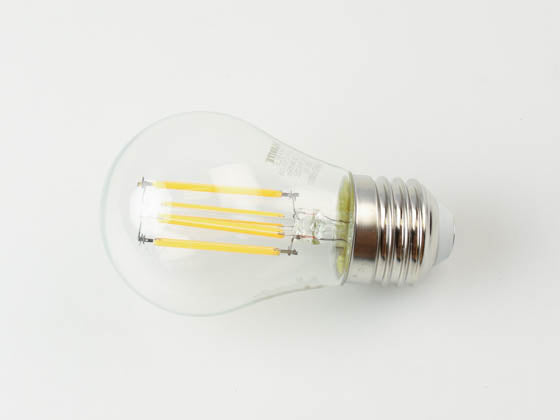 Bulbrite Dimmable 7W -2700K - A15 Filament Bulb - 60W Incandescent Equivalent - Enclosed Rated