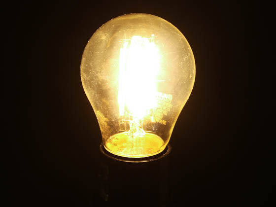 Bulbrite Dimmable 7W -2700K - A15 Filament Bulb - 60W Incandescent Equivalent - Enclosed Rated