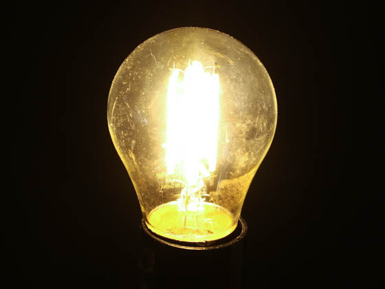 Bulbrite Dimmable 7W - 3000K - A15 Filament Bulb - 60W Incandescent Equivalent - Enclosed Rated