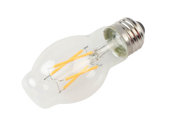 Satco Dimmable 5W 2700K BT15 Filament LED Bulb