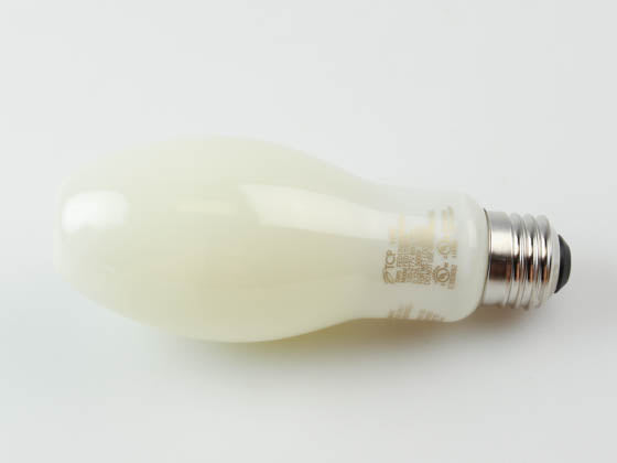 TCP 14W Frosted ED17 HID Replacement LED Filament Lamp - 50W Equivalent - 5000K - E26 Base -Ballast Bypass