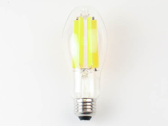 TCP 15W ED17 HID Replacement LED Filament Lamp - 50W Equivalent - 2700K - E26 Base - Ballast Bypass