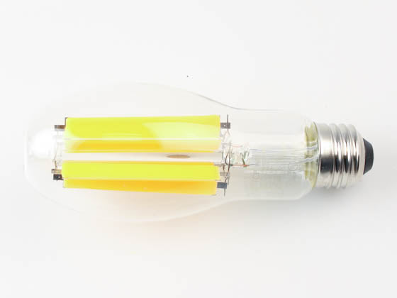 TCP 15W ED17 HID Replacement LED Filament Lamp - 50W Equivalent - 2700K - E26 Base - Ballast Bypass