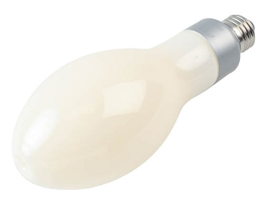 TCP 26W ED23 HID Replacement LED Frosted Filament Lamp - 150W Equivalent - 4000K - E26 Base - Ballast Bypass