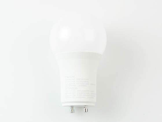 Maxlite Dimmable 12W 4000K A19 LED Bulb - GU24 Base