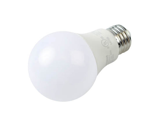 Sylvania Non-Dimmable 8.5W 3000K Rough Service A19 LED Bulb