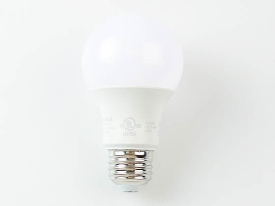 Sylvania Non-Dimmable 8.5W 3000K Rough Service A19 LED Bulb