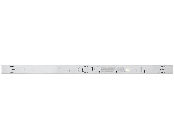 Energetic Lighting 48" LED Strip/Stairwell Fixture With Occupancy Sensor and Battery Backup - Wattage and Color Selectable