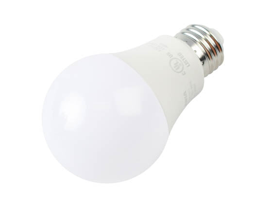 Sylvania Non-Dimmable 14W 3000K Rough Service A19 LED Bulb