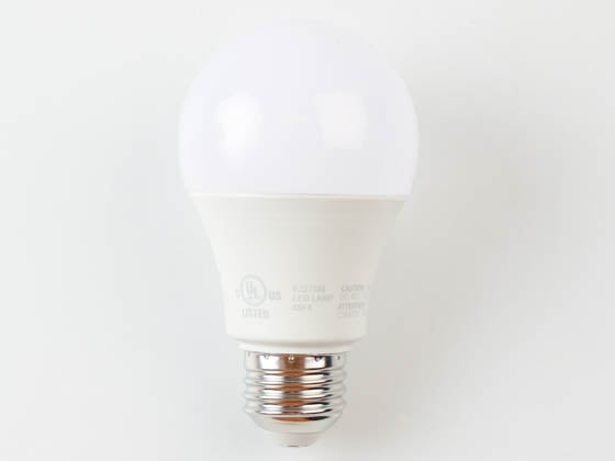 Sylvania Non-Dimmable 14W 3000K Rough Service A19 LED Bulb