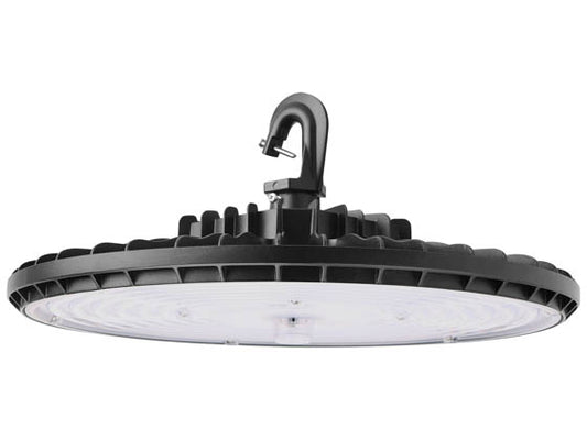 Dimmable UFO High Bay Fixture - Wattage and Color Selectable
