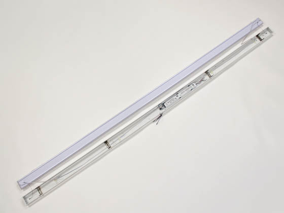 Halco Dimmable 8' Wattage Selectable (50W/60W/70W) and Color Selectable (3500K/4000K/5000K) LED Strip Fixture
