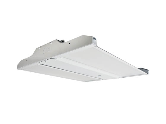 MaxLite Dimmable 115 Watt LED High Bay Fixture - Color Selectable - 400 Watt HID Equivalent - C-Max Compatible