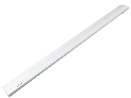 TCP Dimmable 36" 12 Watt White Color Selectable (3000K/4000K/5000K) LED Undercabinet Light Fixture - Power Cord Included