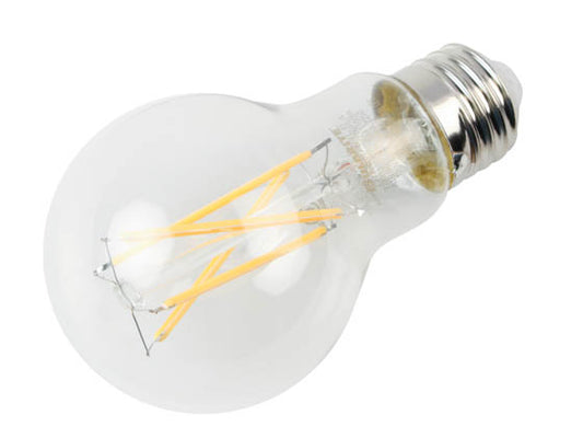 Bulbrite Dimmable 9W 2700K 90 CRI A19 Filament LED Bulb