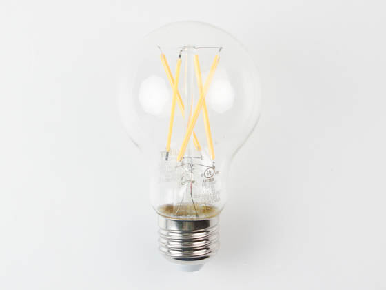 Bulbrite Dimmable 9W 2700K 90 CRI A19 Filament LED Bulb