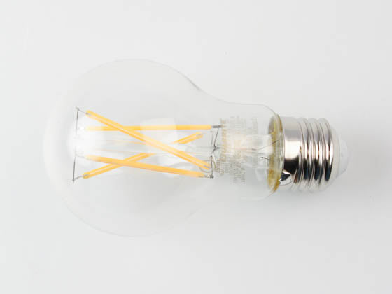 Bulbrite Dimmable 9W 2700K 90 CRI A19 Filament LED Bulb