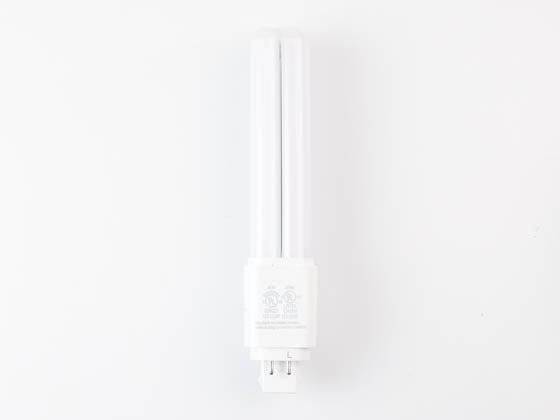 Halco 9.5W 4 Pin Omni Directional 3500K G24q Hybrid LED Bulb