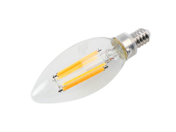 Green Creative 5.5 B-11 Dimmable LED Bulb - 2700K