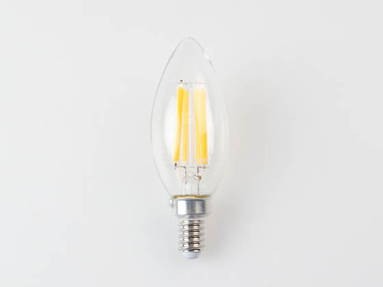 Green Creative 5.5 B-11 Dimmable LED Bulb - 2700K