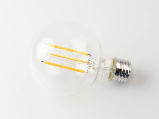 Bulbrite Dimmable 13W 2700K 90 CRI G25 Filament LED Bulb