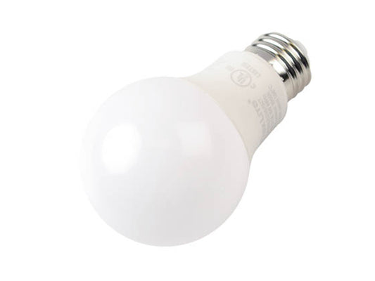 Maxlite Dimmable 8 Watt 3000K A19 LED Bulb