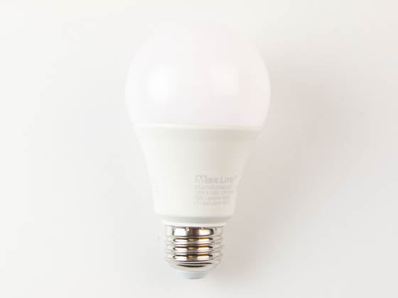 Maxlite Dimmable 13W 4000K A19 LED Bulb